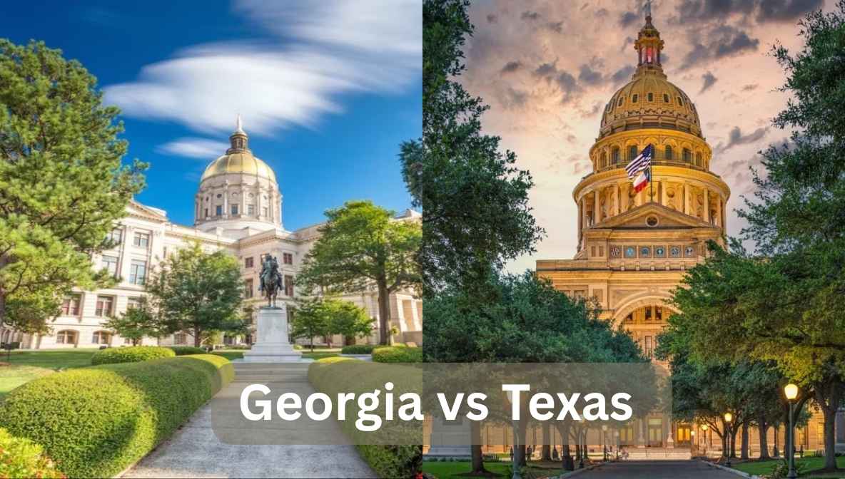 georgia vs texas