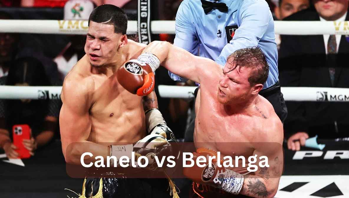 canelo vs berlanga