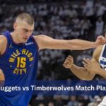 denver nuggets vs timberwolves match player stats