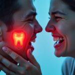 kill tooth pain nerve in 3 seconds permanently