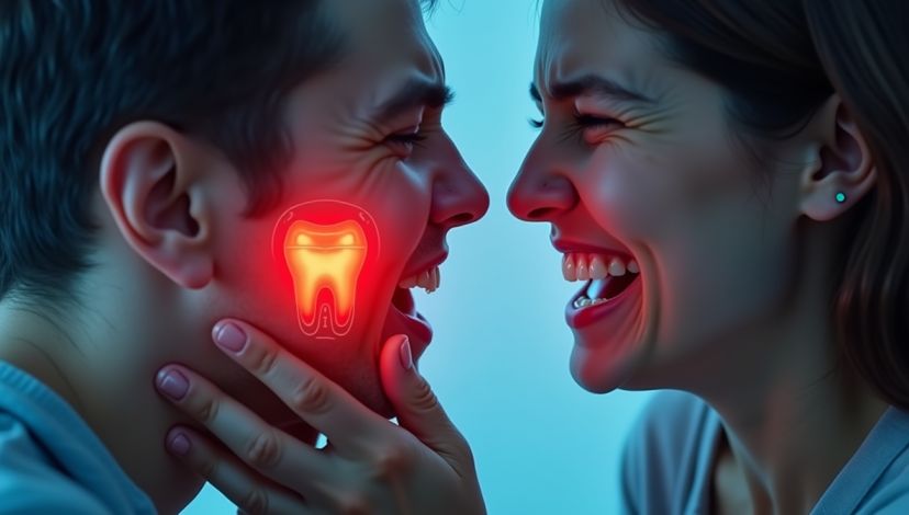 kill tooth pain nerve in 3 seconds permanently