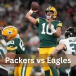 packers vs eagles