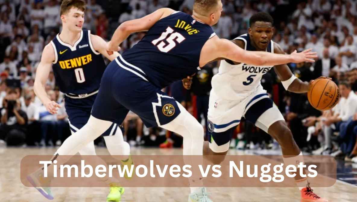 timberwolves vs nuggets