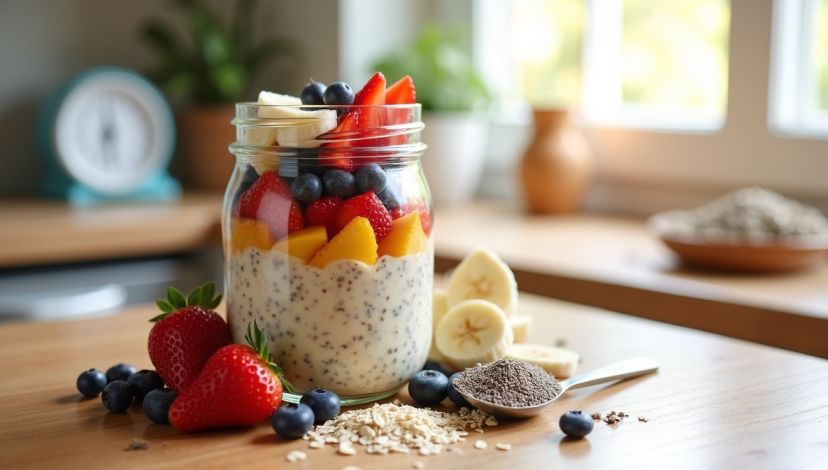 are overnight oats good for weight loss