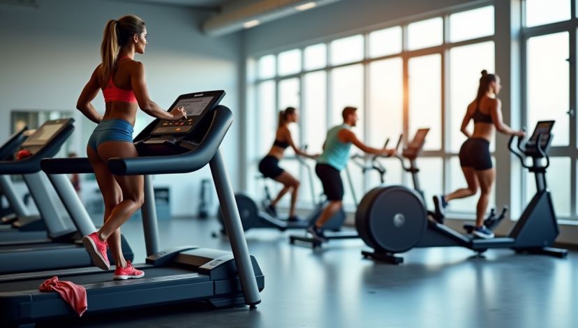 best exercise machine to lose weight