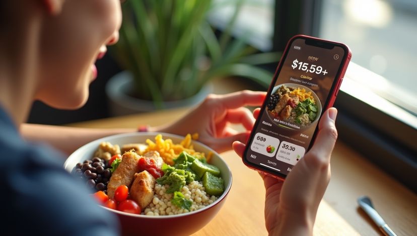 chipotle nutrition calculator