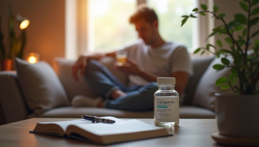 gabapentin for anxiety