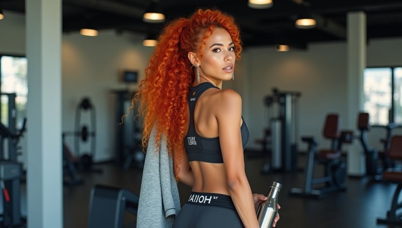 ice spice weight loss