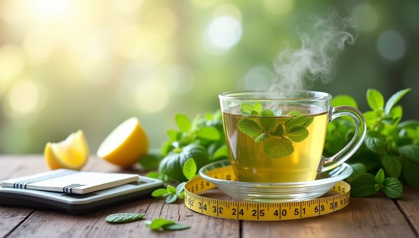 lemon balm for weight loss