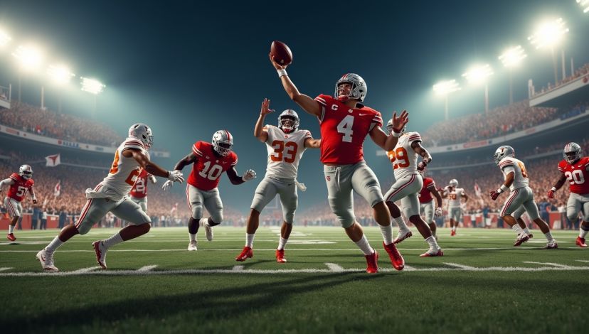 ohio state vs texas