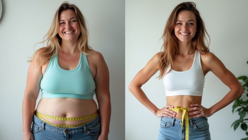 wegovy weight loss before and after pictures