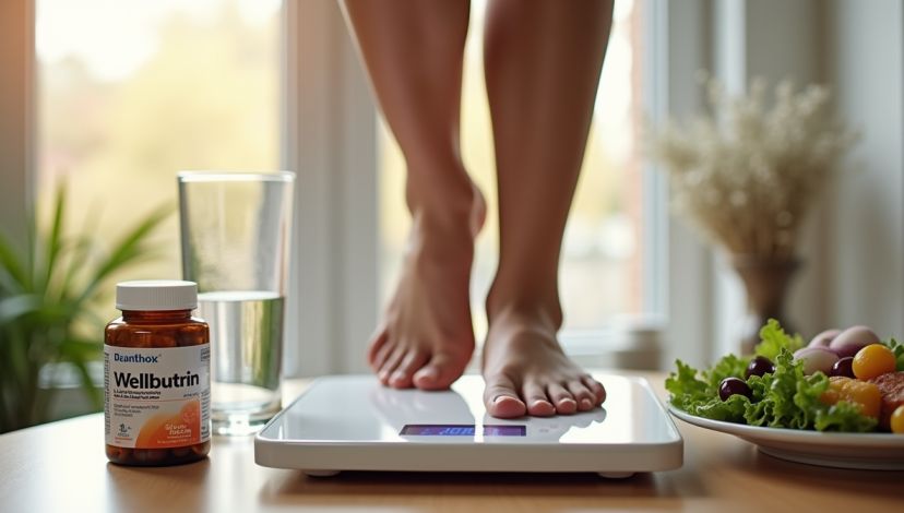 wellbutrin weight loss