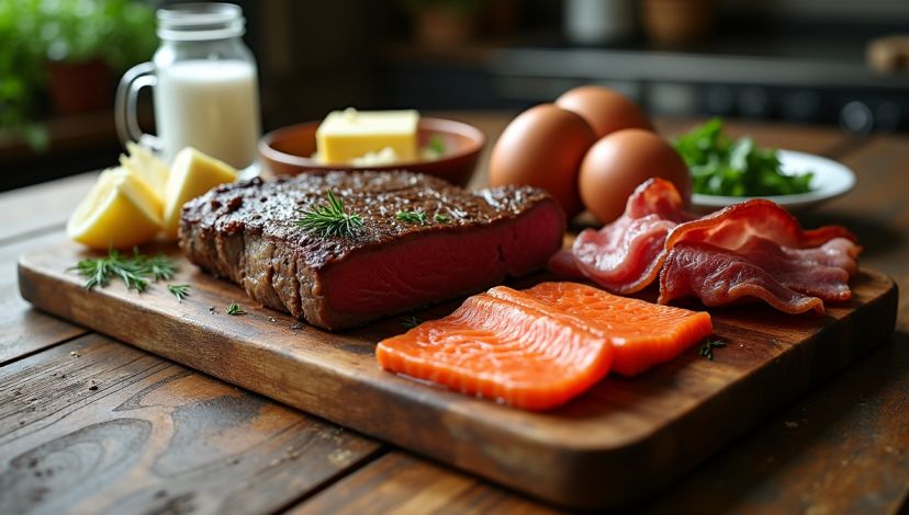 what can you eat on the carnivore diet