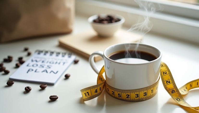 what is the coffee method for weight loss