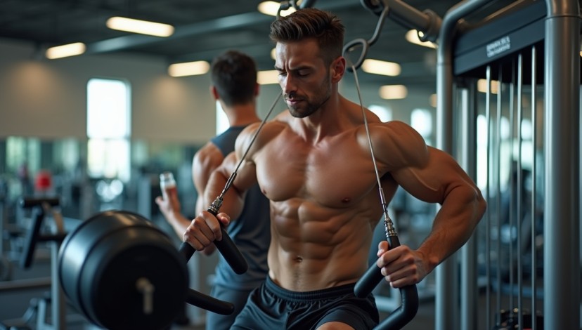 Comment bien utiliser un appareil de musculation